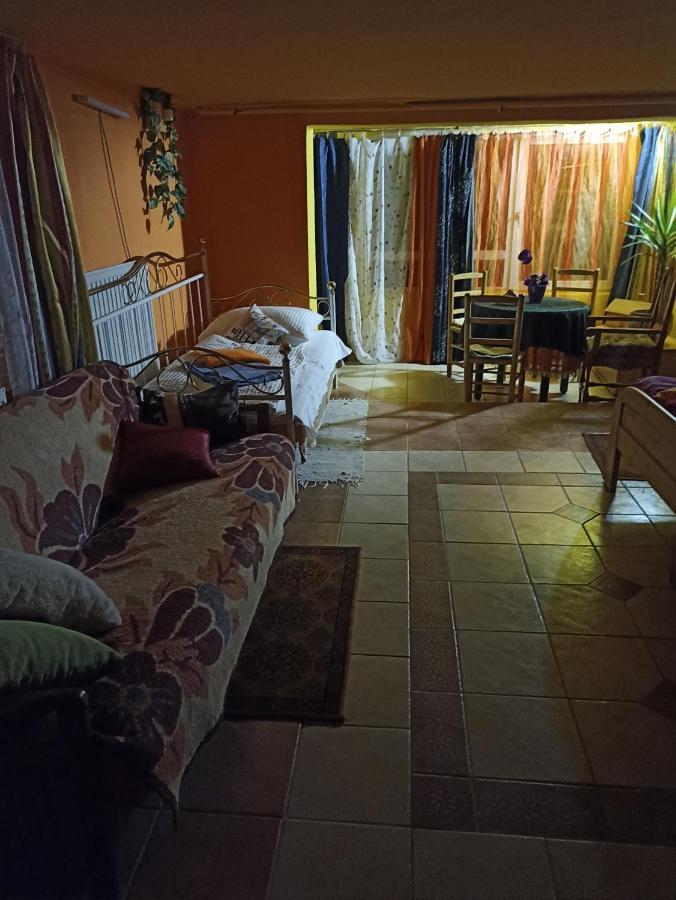 Toth Apartman Telkibánya 외부 사진