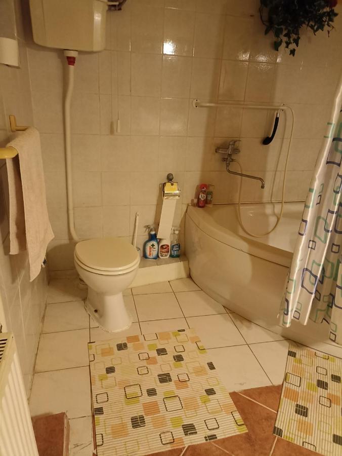 Toth Apartman Telkibánya 외부 사진
