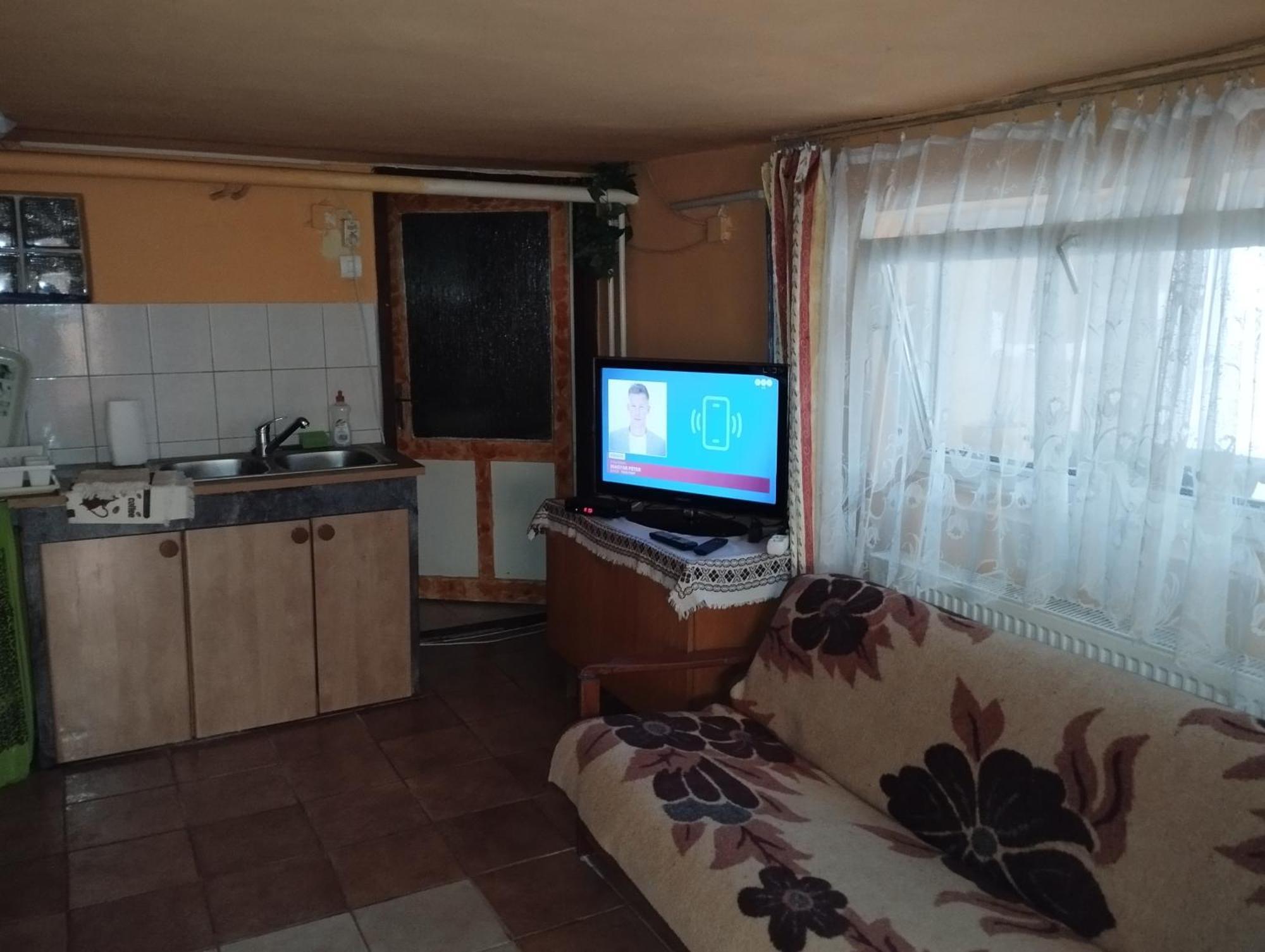 Toth Apartman Telkibánya 외부 사진