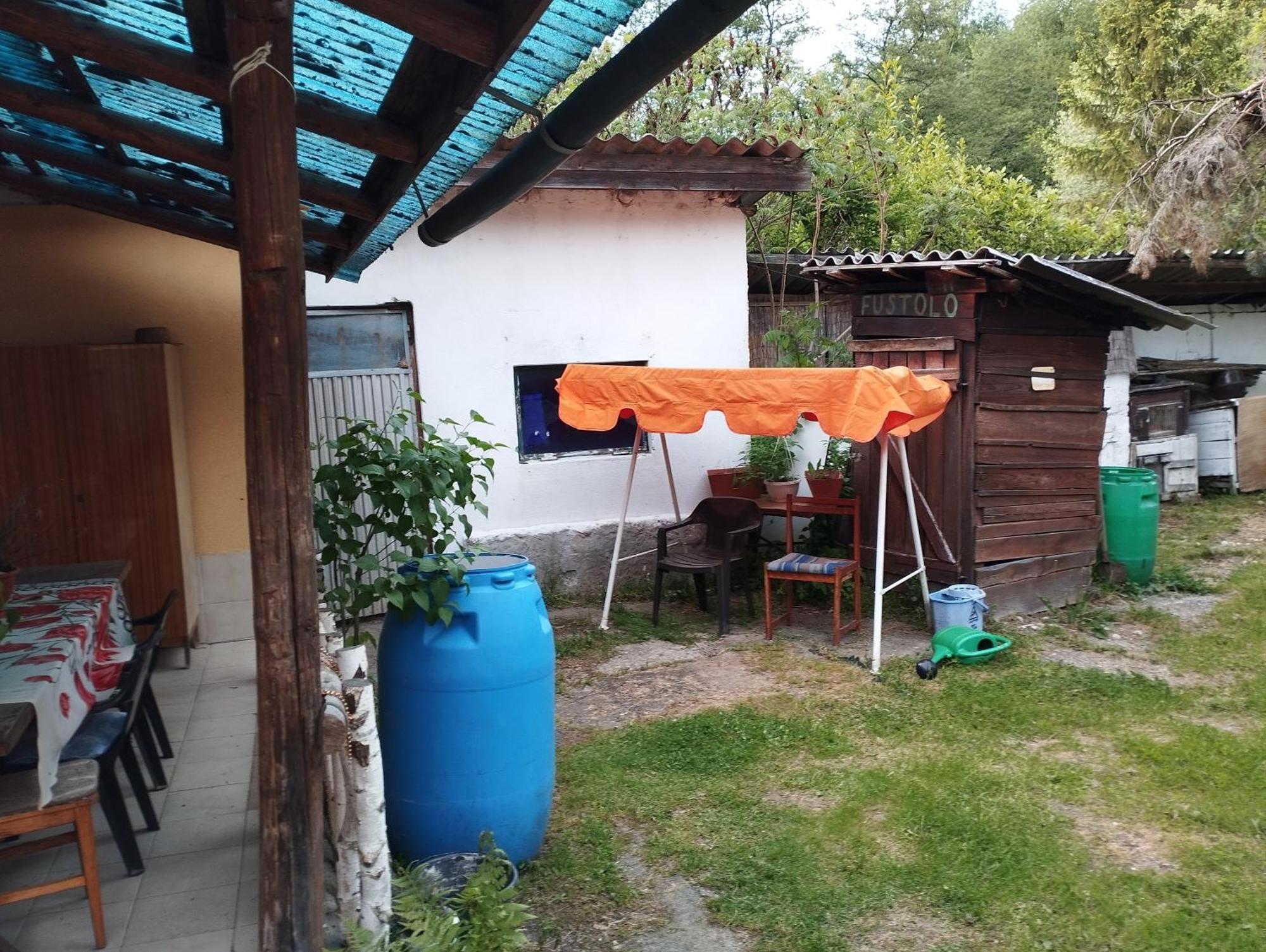 Toth Apartman Telkibánya 외부 사진