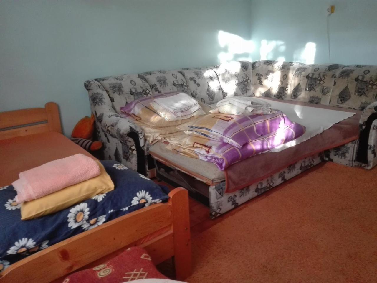 Toth Apartman Telkibánya 외부 사진