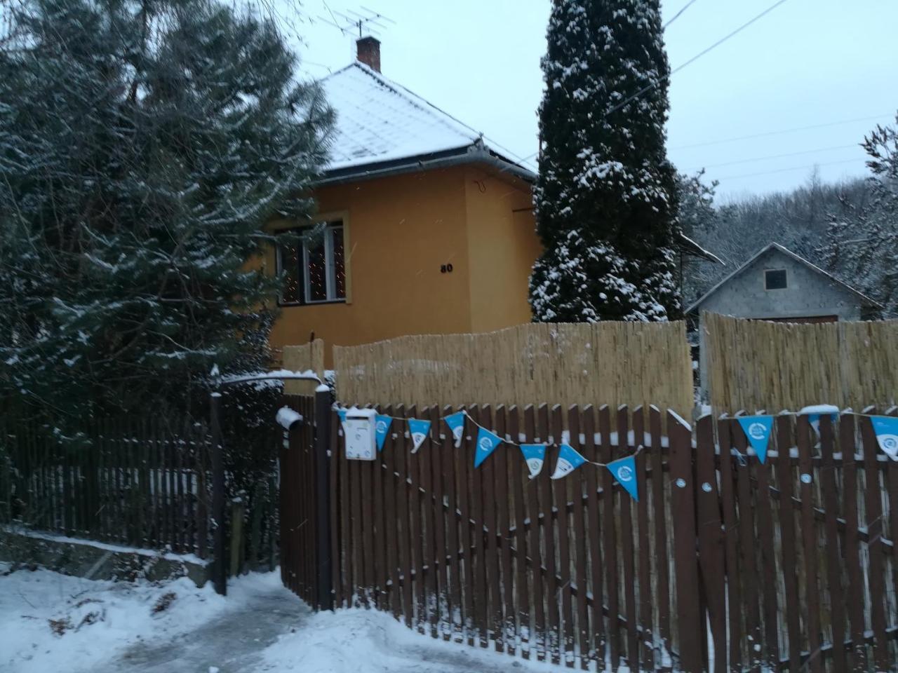 Toth Apartman Telkibánya 외부 사진